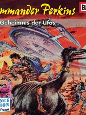 Folge 03: Das Geheimnis der Ufos