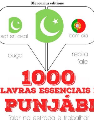 1000 palavras essenciais em Penjabi