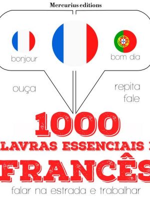 1000 palavras essenciais em francês
