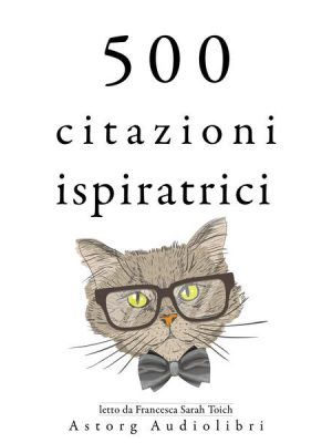 500 citazioni ispiratrici