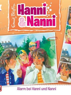 Folge 31: Alarm bei Hanni und Nanni
