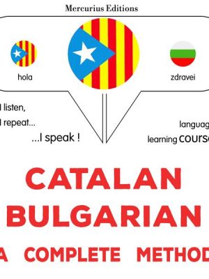 Català - Búlgar : un mètode complet