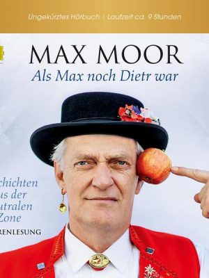 Als Max noch Dietr war - Geschichten aus der neutralen Zone