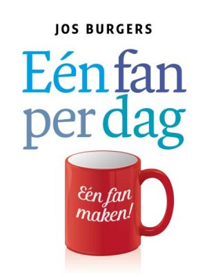 Eén fan per dag