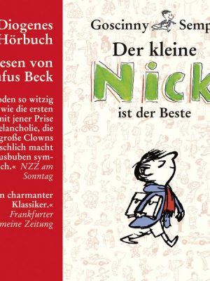 Der kleine Nick ist der Beste