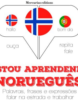 Estou aprendendo norueguês