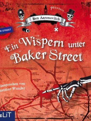 Ein Wispern unter Baker Street