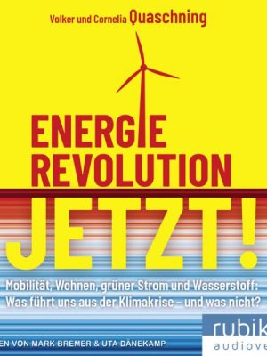 Energierevolution jetzt!