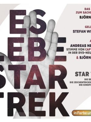 Es lebe Star Trek: Das Hörbuch - Teil 1