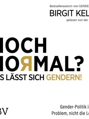 Noch Normal? Das lässt sich gendern!