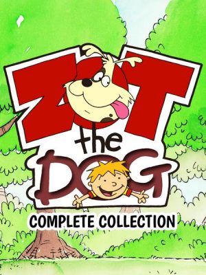 Zot the Dog - Complete Collection