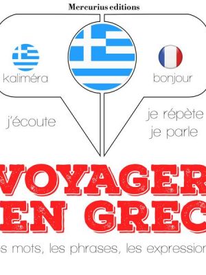 Voyager en grec