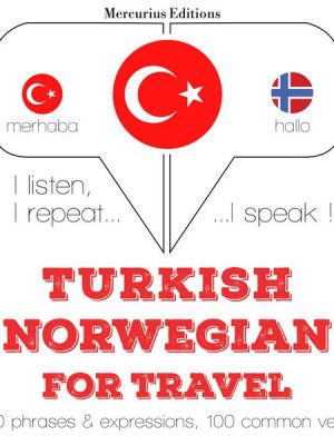 Türkçe - Norveççe: Seyahat için
