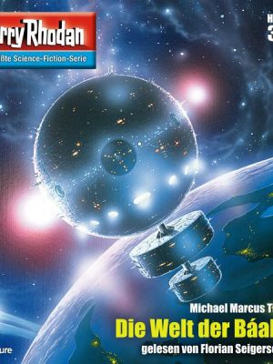 Perry Rhodan 3043: Die Welt der Baalols