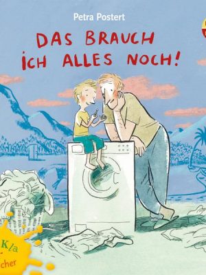 Das brauch ich alles noch!