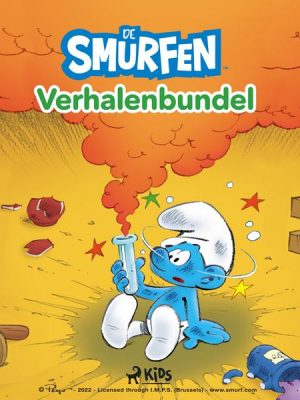 De Smurfen - Verhalenbundel 3