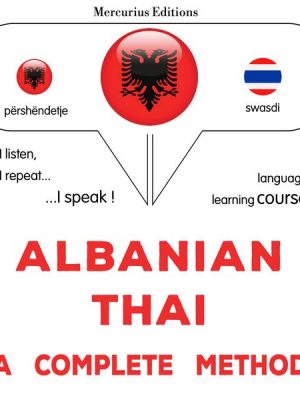 Albanian - Thai : a complete method