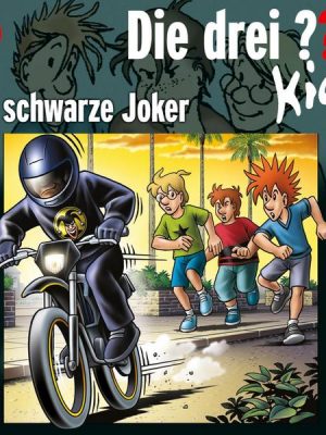 Folge 55: Der schwarze Joker