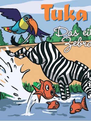 Das eitle Zebra