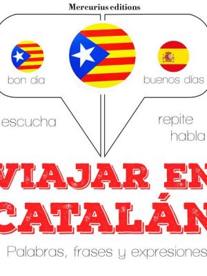 Viajar en catalán