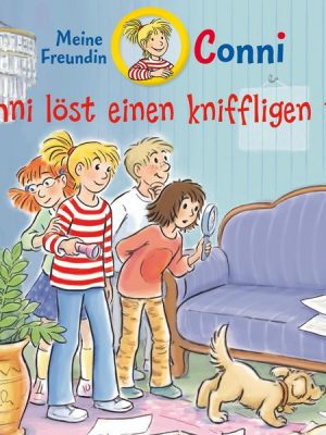 Conni löst einen kniffligen Fall