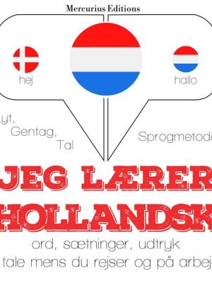 Jeg lærer hollandsk