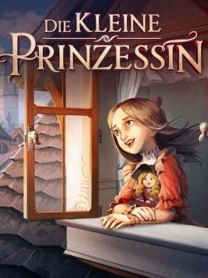 Die kleine Prinzessin