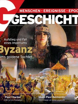 G/geschichte - Byzanz