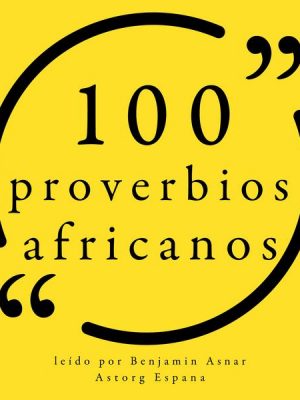 100 proverbios africanos