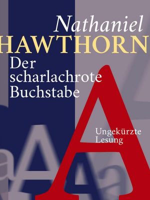 Der scharlachrote Buchstabe