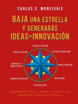 Baja una estrella y generarás ideas = Innovación