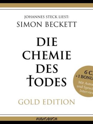 Die Chemie des Todes / David Hunter Bd.1
