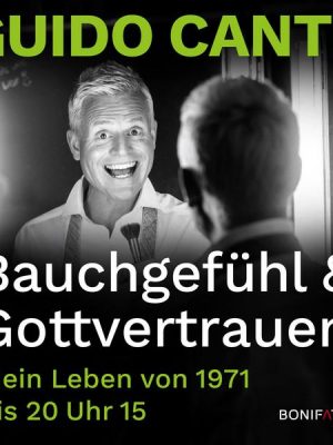 Bauchgefühl und Gottvertrauen