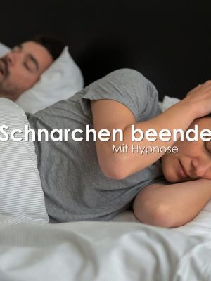 Schnarchen beenden