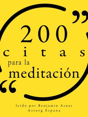 200 citas para la meditación