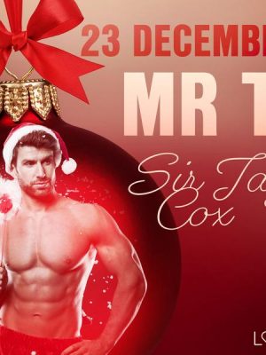 23 december: Mr T. - en erotisk julkalender