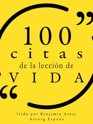 100 citas de la Lección de Vida