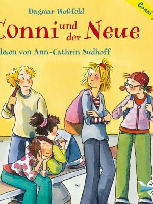 Conni & Co 2: Conni und der Neue