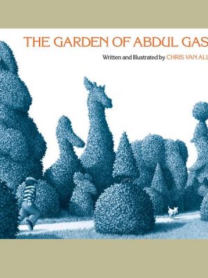 The Garden of Abdul Gasazi (Unabridged)