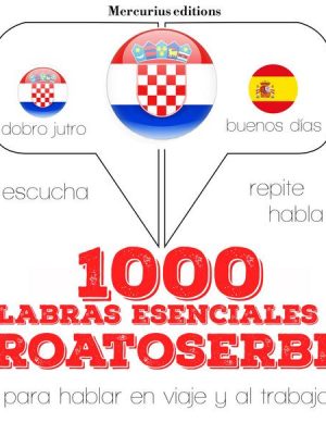 1000 palabras esenciales en croatoserbio