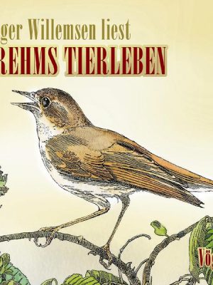 Brehms Tierleben - Vögel