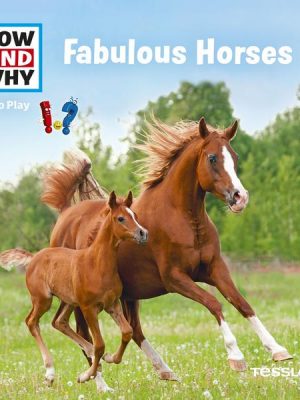 HOW AND WHY Audio Play Fabulous Horses