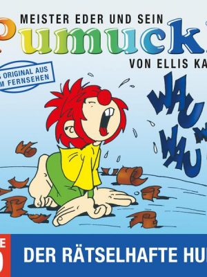 10: Der rätselhafte Hund (Das Original aus dem Fernsehen)