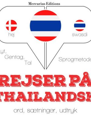 Rejser på thailandsk