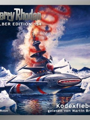 Perry Rhodan Silber Edition 154: Kodexfieber