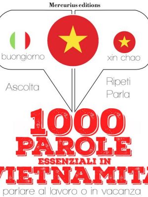 1000 parole essenziali in Vietnamita