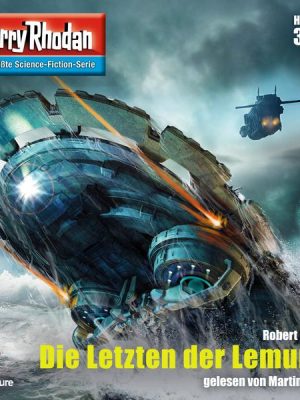 Perry Rhodan 3101: Die Letzten der Lemurer