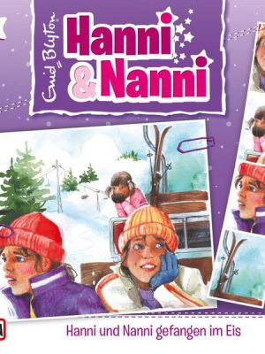 Folge 33: Hanni und Nanni gefangen im Eis