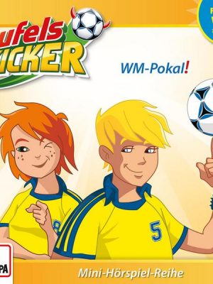 WM-Wissen: WM-Pokal!