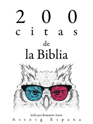 200 citas de la Biblia